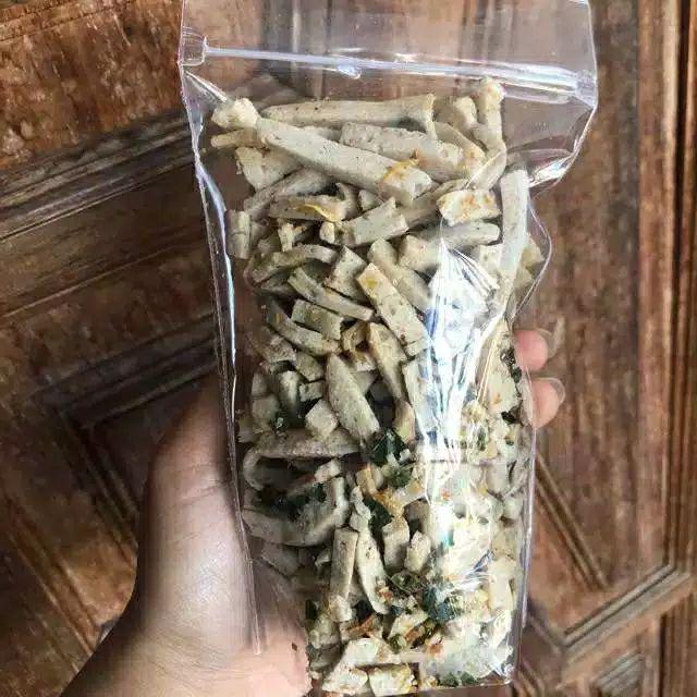 basreng asin 100gram/basreng pedas biasa /basreng pedas daun jeruk Rasa Gurih Dan Asin Basreng Variasi Basreng Original - Lazada | Lazada Indonesia