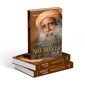 Sách - Trò Chuyện Với Nhà Thần Bí - SADHGURU
