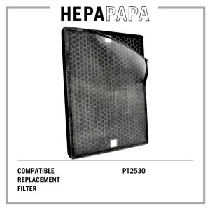 Tefal PT2530 Compatible Replacement Filter [HEPAPAPA]