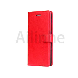 เคสป้องกันโทรศัพท์สำหรับ Xiaomi Redmi Note 13 Pro Plus Note 13 Pro Note 13หรูหราแบบแม่เหล็กแบบฝาพับหนัง PU มีช่องใส่กระเป๋าเก็บบัตรและฐานรอง