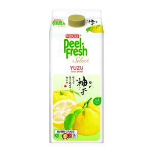 Marigold Peel Fresh Select Juice Drink - Yuzu 1.89 L