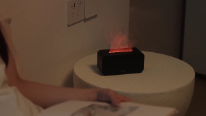 Đa Chức Năng Trang Trí Tạo Độ Ẩm làm ẩm yên tĩnh Máy tạo độ ẩm để bàn Xách Tay Tạo Độ Ẩm Thích Hợp Cho Gia Đình Và Văn Phòng