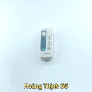 Điều khiển điều hòa Samsung Mã 05 màn hình dọc remote máy lạnh Samsung - Tặng kèm pin - Trang Nguyễn Computer