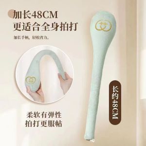 handheld massage tool handheld body-care use portable Ship Pukulan meridian provides a handheld massage format for home massage routine bedroom furnishing guest room setup massage tool