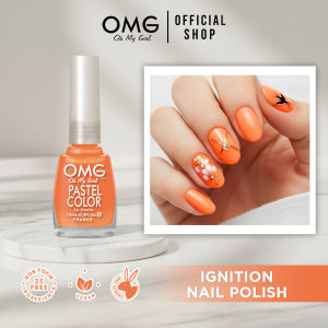 OMG Pastel Color 10ml - Ignition