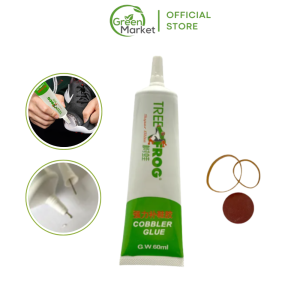 TREE FROG Lem Sepatu Kuat INSTANT / Lem Sepatu Tahan Air / Lem Sepatu Baihere Super KUAT Perekat Sepatu 502 /Alat untuk merekatkan sepatu kulit kain sutra olah raga