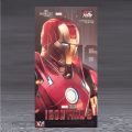 โมเดล ไอรอนแมน มาร์ค16 เวอร์ชั่น 2025 งานแซดดีทอย Model Iron Man Mark 16 ZD-Toy New!2025 Marvel สูง 18 ซม. ลิขสิทธิ์แท้. 