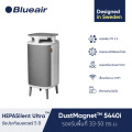 Blueair เครื่องฟอกอากาศ รุ่น DustMagnet 5440i สำหรับพื้นที่ 33-55 ตร.ม.. 