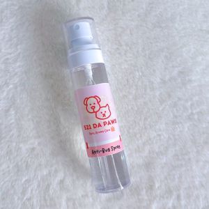 521 Da Paws Handmade Pet Anti Bug Spray with Essential Oil / Anti Flea & Ticks for Dog & Cat 宠物狗狗猫咪精油防虫除跳蚤喷雾