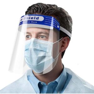 [FREESHIP ❤️] Kính Chống Giọt Bắn Mặt Nạ Chống Dịch Trong Suốt Bảo Vệ Cả Gia Đình Bạn -Hàng Loại 1