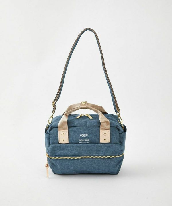 Anello Mini Tote Anello Canvas Sling Bag Buy Anello Berry 2Way