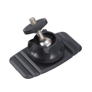 Shockproof Adhesive Screw Base For Phone Bracket Installation 1/4inch Plastic Metal Thread No Drilling