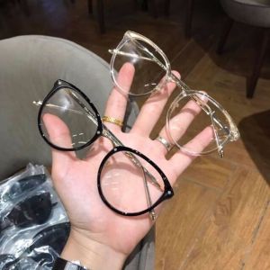 [HCM]Mắt Kính Gọng Cận Kim Loại K509 Cao Cấp Sang Chảnh Siêu Hot