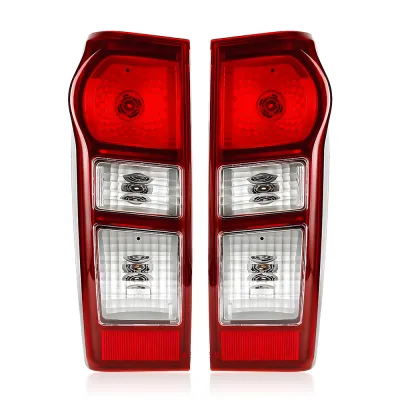 【ร้านค้ากรุงเทพ จัดส่ง 24 ชม】ไฟท้าย ดีแม็ก ISUZU D-max เสื้อไฟท้าย 2012 2013 2014 2015 2016 2017 2018 2019 ไฟท้ายออลนิวดีแม็กซ์ เสื้อไฟท้าย