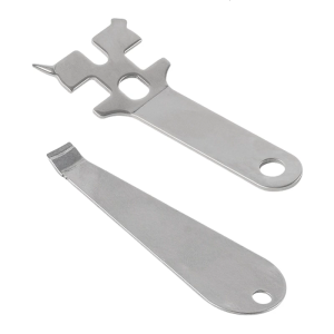 Stainless Steel Coffee Portafilter Basket Cup Disassembly Remover Espresso Tool Espresso Maker Part Spare Accessories