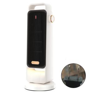 พัดลมฮีตเตอร์ไฟฟ้าหน้าจอในบ้านถุงมือกันหนาว2000W 110V เครื่องทำความร้อนเครื่องเป่าลมอุ่นแบบปรับได้ห้องนอน