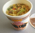 Nissin Mini Cup Noodles บะหมี่สำเร็จรูปนิสชินถ้วยเล็กมินิจากญี่ปุ่น  ขนาดมินิ 35-40g. 