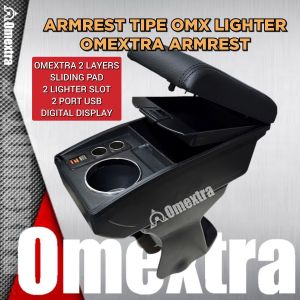 Armrest Box USB Khusus Sienta Console Box Konsol SIENTA Khusus