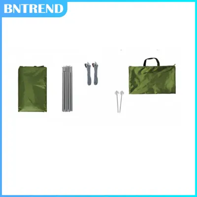 BNTREND SUV เต็นท์หลังรถใส่ง่ายเต็นท์เต็นท์ท้ายเรือหลังคารถสำหรับกิจกรรมกลางแจ้งและการเดินทางบนท้องถนน