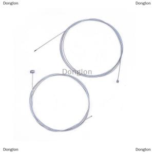 [COD] Donglon สายเบรคจักรยานพับได้ สายเบรคจักรยานเสือภูเขาสายเบรคเปลี่ยนเกียร์คงที่อุปกรณ์เสริมสำหรับการขี่จักรยาน