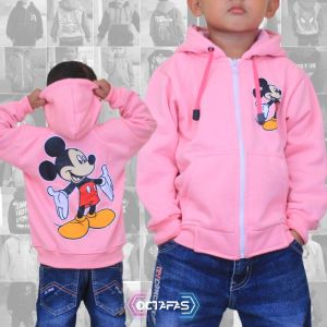 [COD] - Jaket anak-anak umur 2 s/d 10 tahun