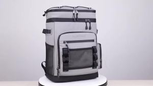 30L Insulated Cooler Backpack Waterproof Thermal Backpack Large Capacity Outdoor Camping Fishing Picnic Lunch Backpack Keep Food2026