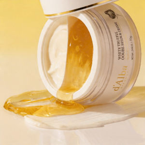 Serum và kem dưỡng 2 ngăn nấm Truffle trắng DAlba White Truffle Double Serum & Cream 70g