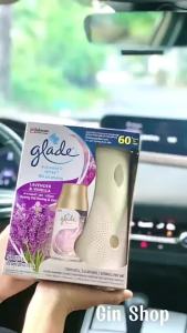 ( Chai ) Lõi Thay Thế Cho Máy Xịt Thơm Phòng Tự Động Glade Tinh Dầu Thơm Phòng