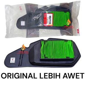 Filter Udara Vario 150 LED New 2018-2022 17210-K59-A70 Original AHM KD256