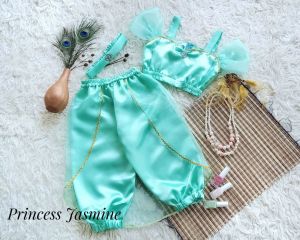 Kostum Anak Perempuan Model Princess Jasmine | Kostum Princess Jasmine | Kostum Disney