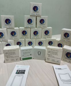 RC Smart Switch Mini DIY Two Way WiFi App Remote Control