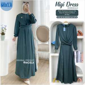 GAMIS DRESS MIGI LD 95 by MOELA BERLABEL