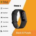 Original For Fitbit Charge 4 Health & Fitness Tracker Smartwatch ...