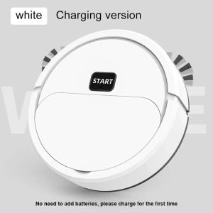 Automatic Sweeping Robot Home Vacuum Cleaner USB Rechargeable Wet Dry Sweeping Lazybones 3 In1 Intelligent Sweeper