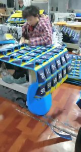 Sturdy Mesh Shower Handbag Featuring 2 Handles and S Hook Fast Drying Storage College Gym Travel Accessories