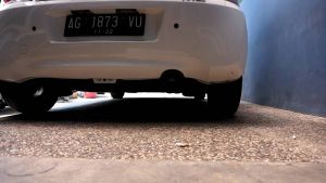 KNALPOT RESING MOBIL GRANDMAX RIZE PAJERO FORTUNER AYLA IGNIS BRIO AGYA SIGRA DLL