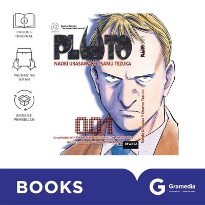 Komik Pluto Vol. 1