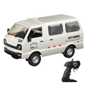1: 16 Scale RC Van Radio Control Toy 10Km/h 2.4Ghz URBAN TRUCK Best Gift