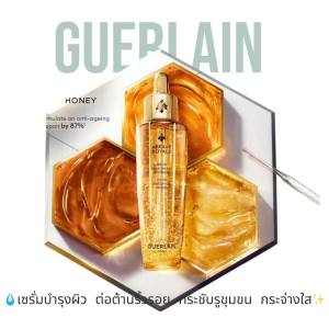 น้ำตบน้ำผึ้ง เซ่รั่มบำรุงผิว ต่อต้านริ้วรอย กระชับรุขุมขน ผิวหน้ากระจ่างใส ควบคุมความมัน ให้ความชุ่มชื้นHIH