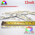 Lampu LED MENTAHAN Untuk Merakit Variasi Strobo Rem Running 10CM 12Volt. 