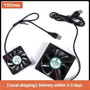 【Local shipping】 DC 5V USB Brushless Sleeve Bearing Fen Computer PC Silent Cooler Cooling Fan Lot