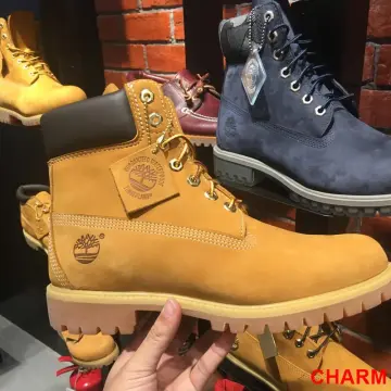 Shop Timberland High Cut Shoes online Lazada .ph