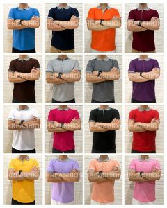 Paket Usaha Hemat 12pcs Kaos Polo Shirt
