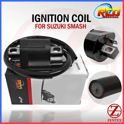 IGNITION COIL SMASH FOR SUZUKI SMASH MOTORCYCLE RCD