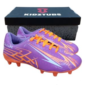 KIDZTUBS Sepatu Sepak Bola Anak Laki LakI Size 28 29 30 31 32 33 34 35 36 37 KDZ1516112624