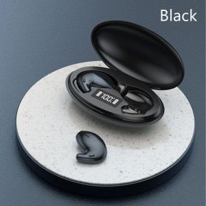 ♥100% ผลิตภัณฑ์ดั้งเดิม + Gratis Ongkir♥D90ใหม่ที่เสียบหูไร้สายนอนหูฟังบลูทูธหูฟังไร้สาย Wc4tI แสงตัดเสียงรบกวน2025