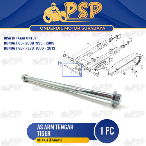 As Arm / Tengah Tiger - As Swing Arem Fork Forek Garpu Tengah Center Honda Tiger Lama Tiger Revo
