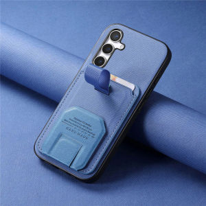 GalaxyA18 Casing For Samsung Galaxy A18 4G 5G 2026 SamsungA18 Luxury PU Leather Wallet with Card Holder Phone Case Back Cover