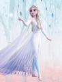 Cartoon Frozen Princess Anna Wall Art Canvas Painting Nordic Posters Prints Wall Pictures for Living Room Decor 0424. 