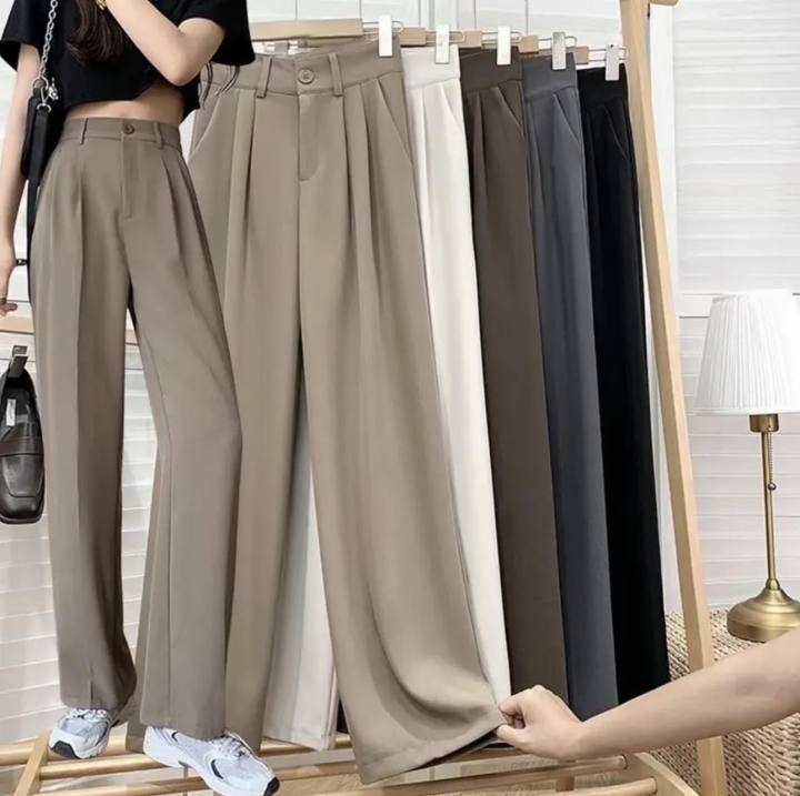 8 Types of Pants for Women That Can Be a Best Style Statement For You-saigonsouth.com.vn